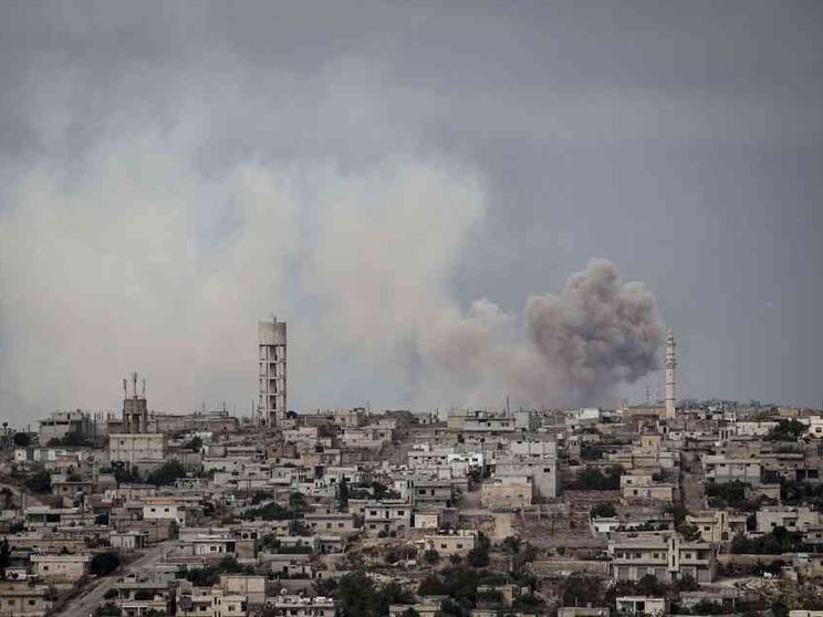 Conto alla rovescia per Idlib. Assad vuole chiudere la guerra