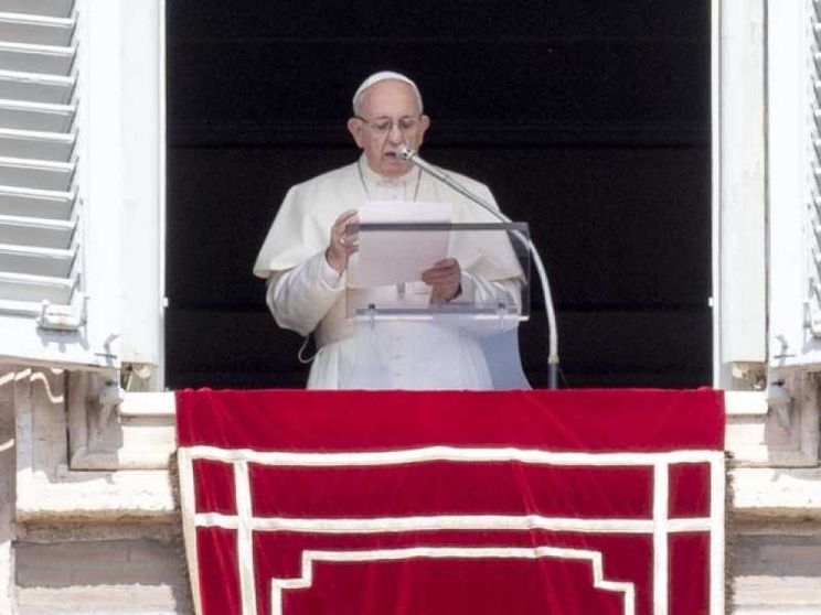Appello del Papa per la Siria: si rischia una catastrofe umanitaria