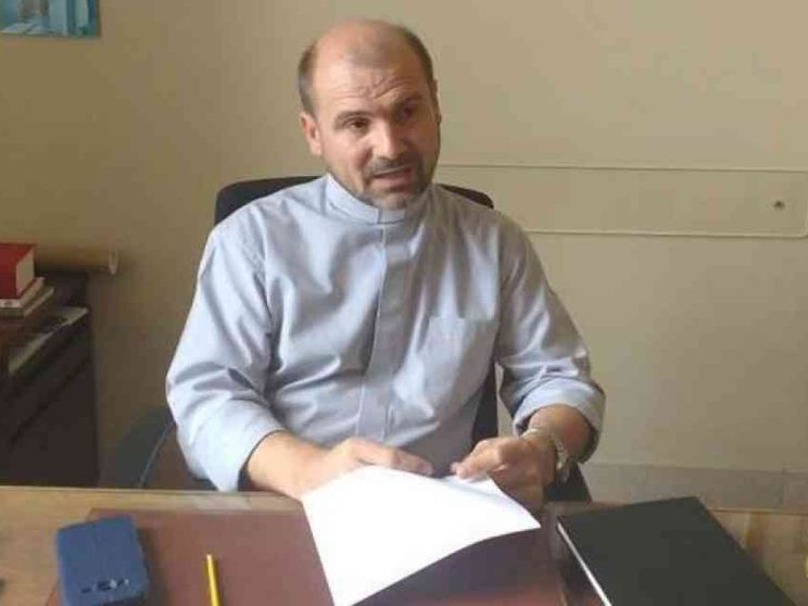 Caritas di Roma, don Benoni Ambarus è il nuovo direttore