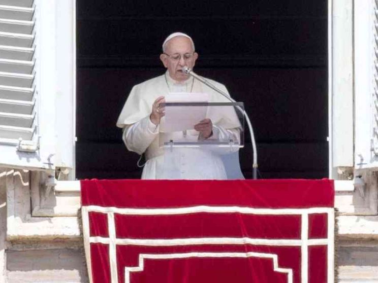 Appello del Papa per la Siria: si rischia una catastrofe umanitaria