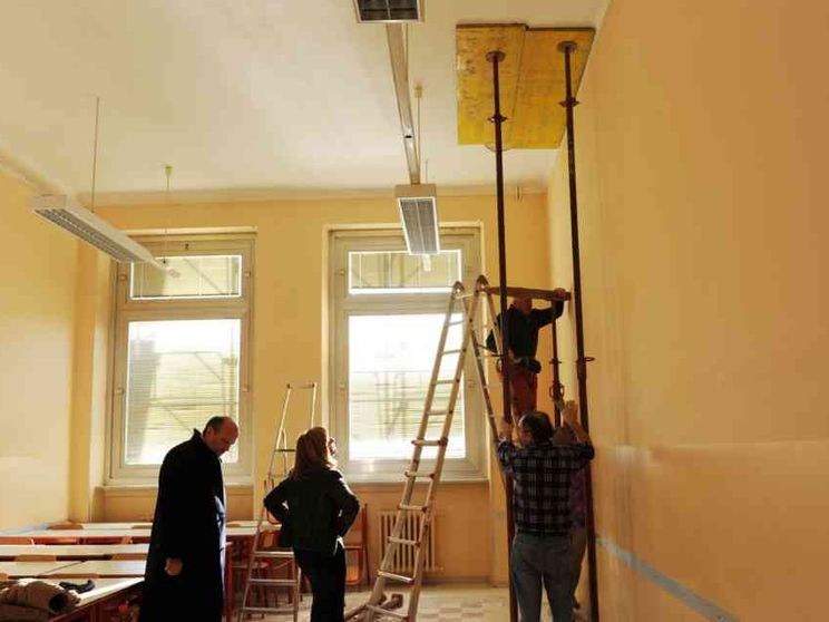 Scuola, la sicurezza affidata ai satelliti: presto una nuova mappa