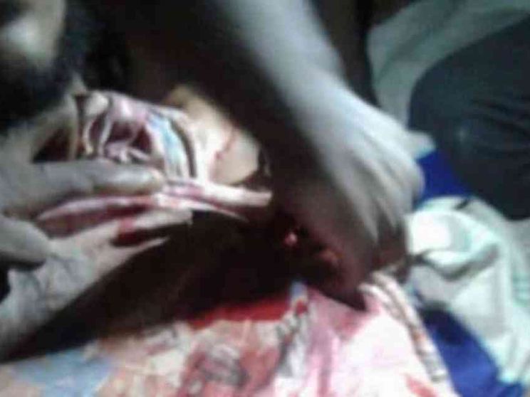 I profughi di Tarek Al Matar sotto i colpi delle milizie / FOTO