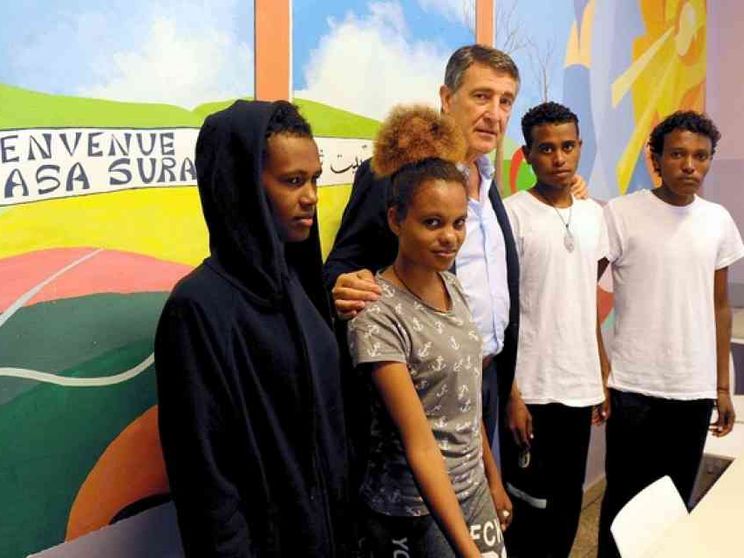 Cinquanta migranti della Diciotti «spariti» durante i trasferimenti