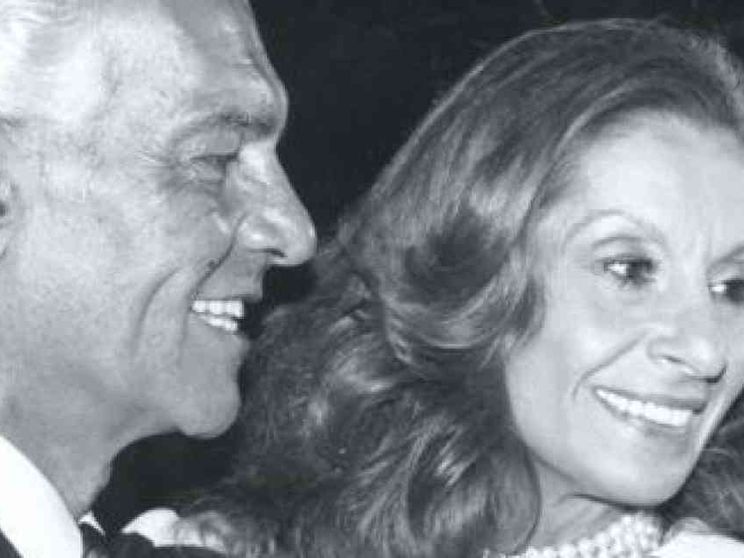 L'addio a Idina Ferruzzi Gardini, amica dei potenti e dei bisognosi