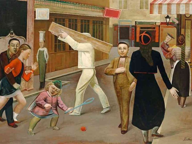 Balthus, un enigma fra tempo sospeso e sfrontata innocenza