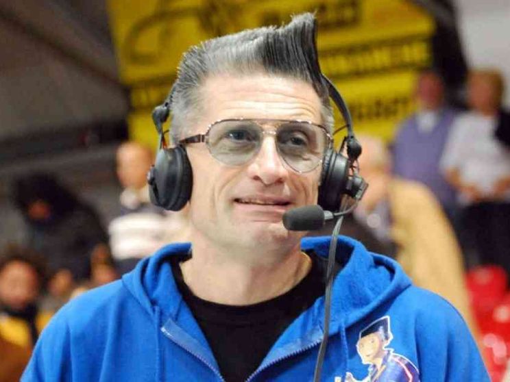 Andrea Lucchetta, il campione animato che parla ai giovani