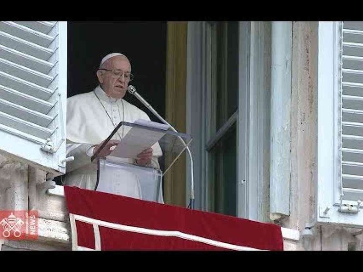 Papa Francesco: non restiamo sordi e muti di fronte al dolore dei fratelli