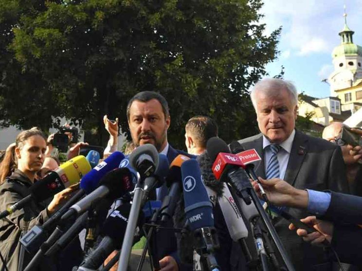 La Germania annuncia l'accordo, ma l'Italia frena