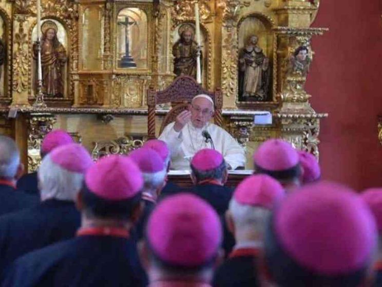 Vescovi Usa: «Insieme a Francesco per superare le ferite»