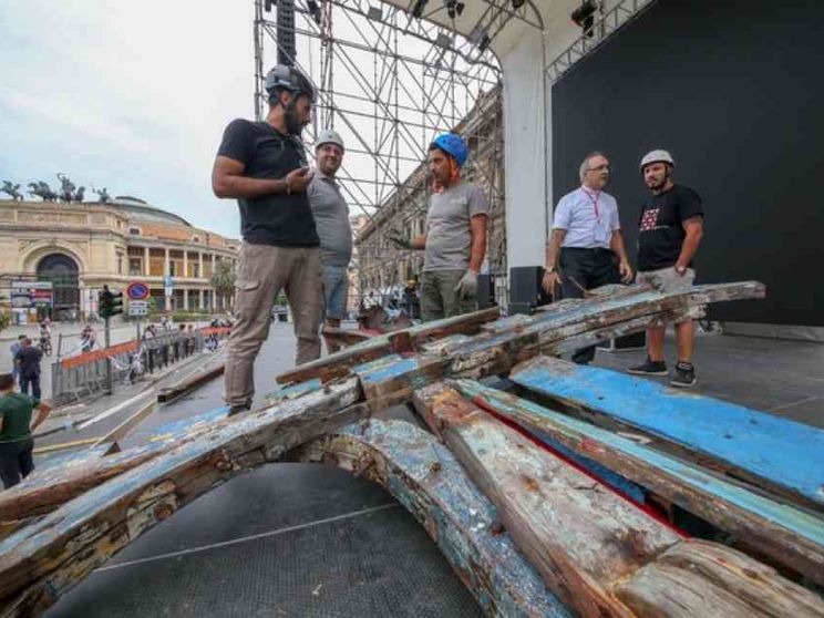Palermo in festa attende papa Francesco nel ricordo di padre Puglisi