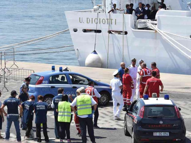 Guardia costiera, navi bloccate o «dirottate». Inchiesta per danno erariale