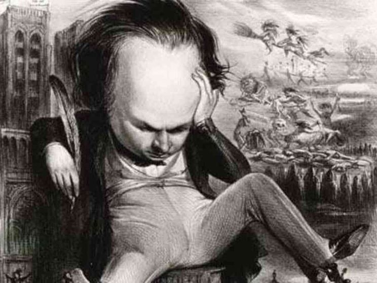Victor Hugo in guerra contro i “demolitori”