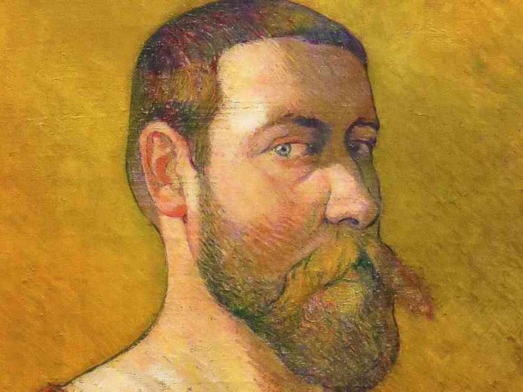 Jan Verkade, il pittore con il saio