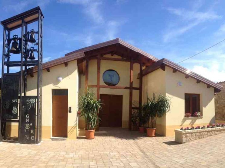 Una nuova casa per le clarisse: inaugurato il monastero in legno