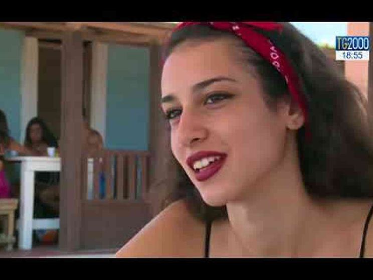 Miss Italia, Chiara arriva terza. E smonta il tabù dell'handicap