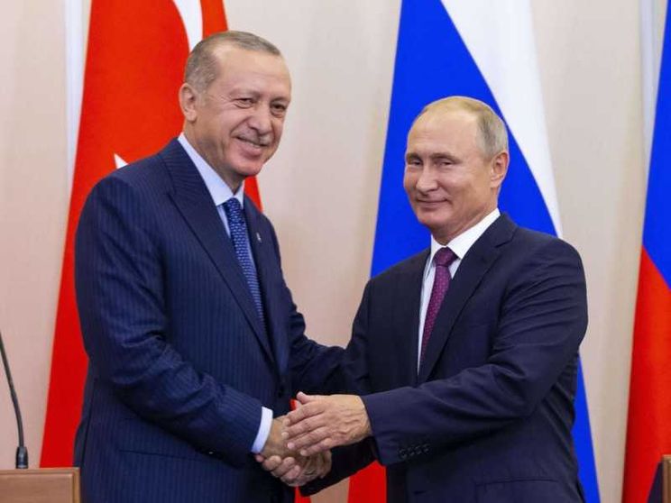 Putin: «Nessuna azione militare a Idlib»