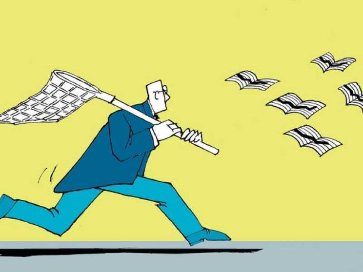 L'ideologia del business, fede del nostro tempo