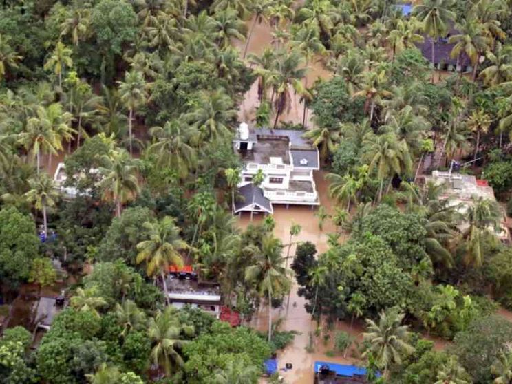 Cei: un milione di euro dai fondi 8xmille per gli alluvionati del Kerala