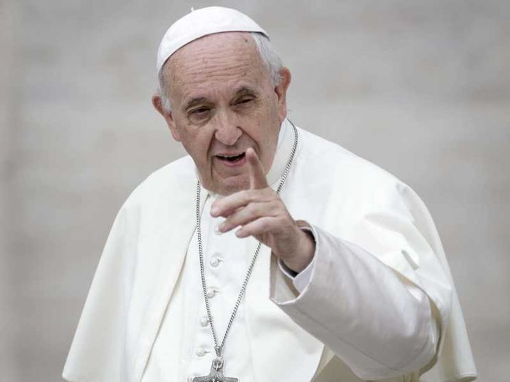 Il Papa: chi sfrutta i migranti ne risponderà a Dio