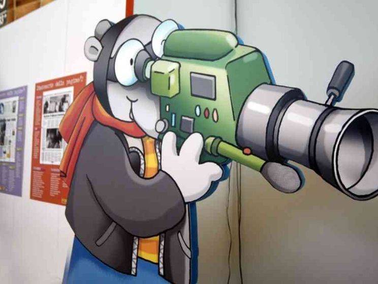 «Chi è Popotus?». L'ippopotamo-cronista che informa i bambini