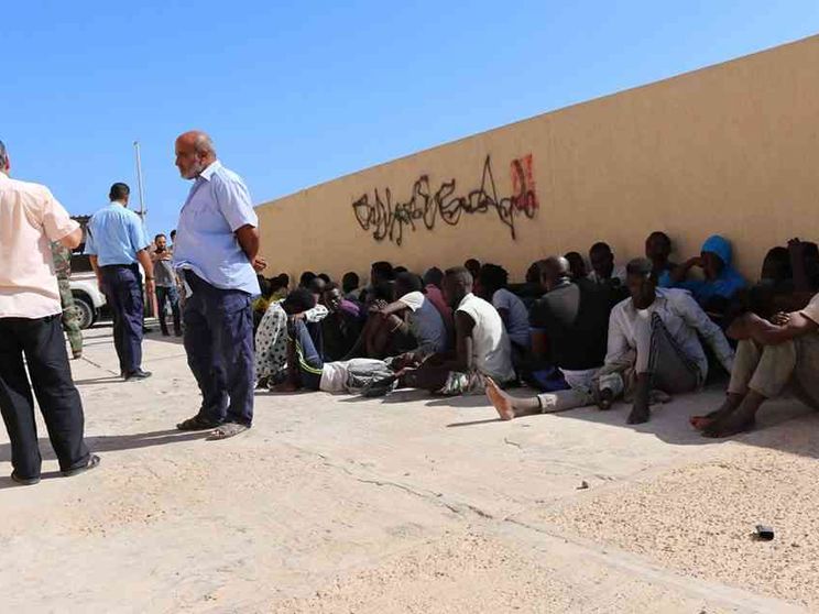 Libia, nuova «strage fantasma»: soccorse 46 persone, almeno 100 i dispersi