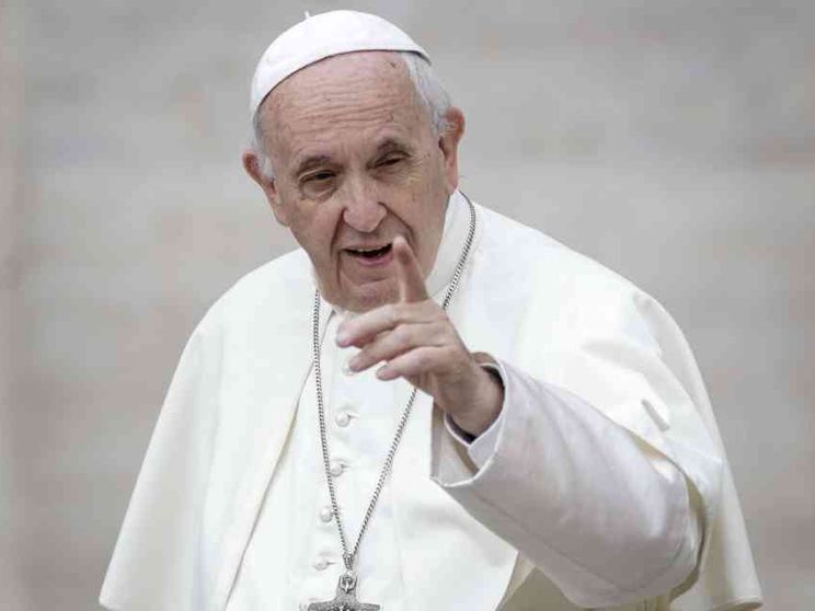 Il Papa: chi sfrutta i migranti ne risponderà a Dio