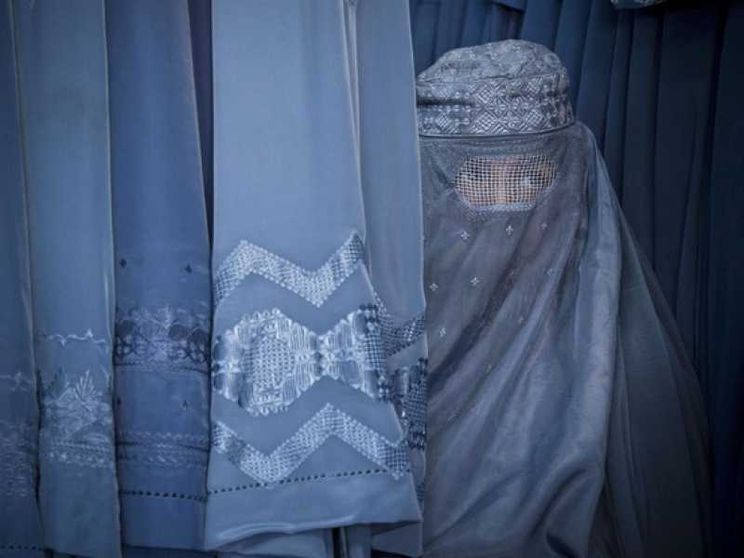 Il San Gallo vota per bandire il burqa