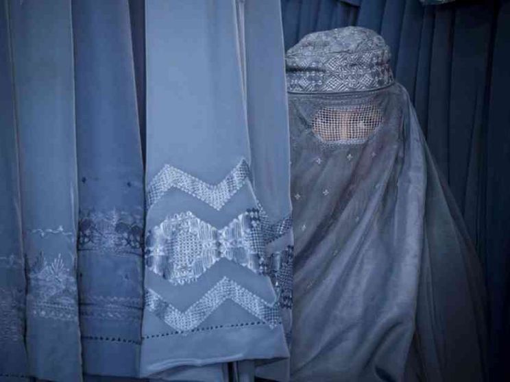 Il San Gallo vota per bandire il burqa