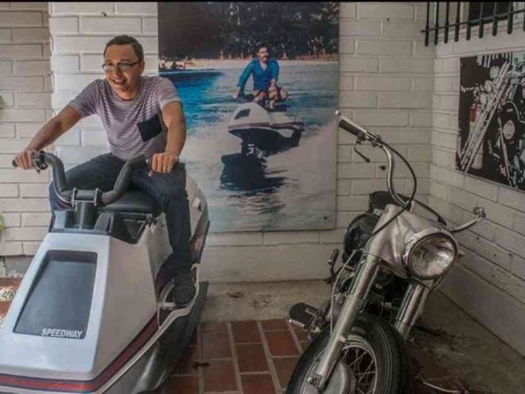 Chiuso a Medellin il museo Pablo Escobar: era inserito nei «narcotour»