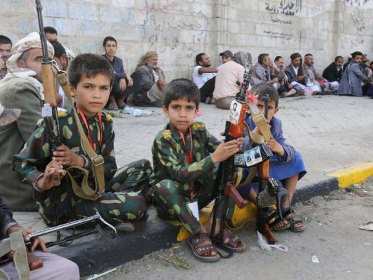 «In Yemen 6.500 bambini vittime in tre anni di guerra»