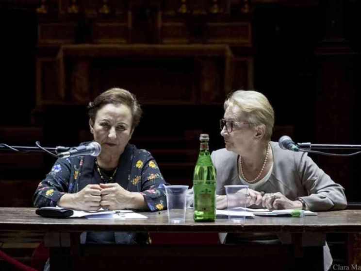 La Nobel Ebadi: «Il mio Iran rischia di diventare il nuovo Venezuela»