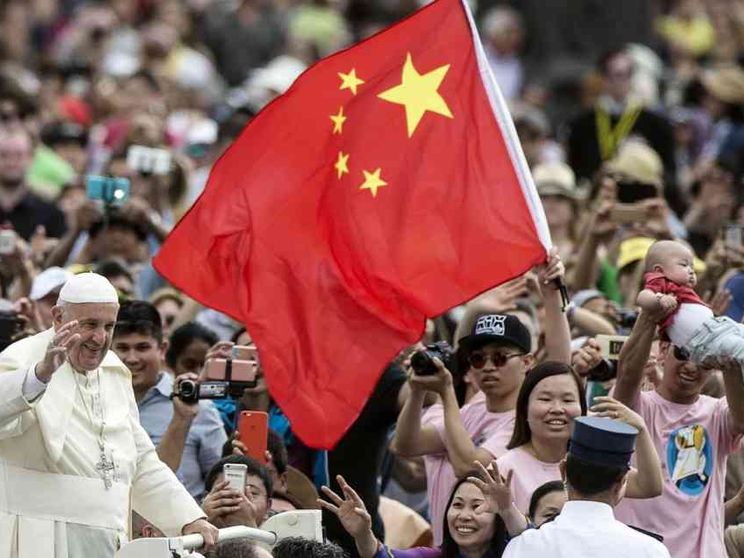 Santa Sede e Cina, firmata la storica intesa