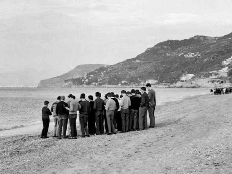 Gioventù studentesca, i raduni di Varigotti