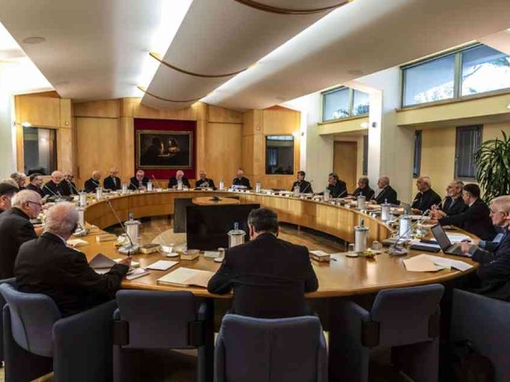 Bassetti: «Osare solidarietà, giustizia e fratellanza»