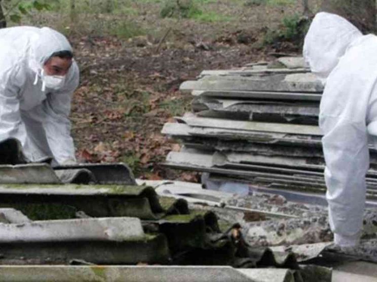 Malati di mesotelioma, prorogata l'indennità