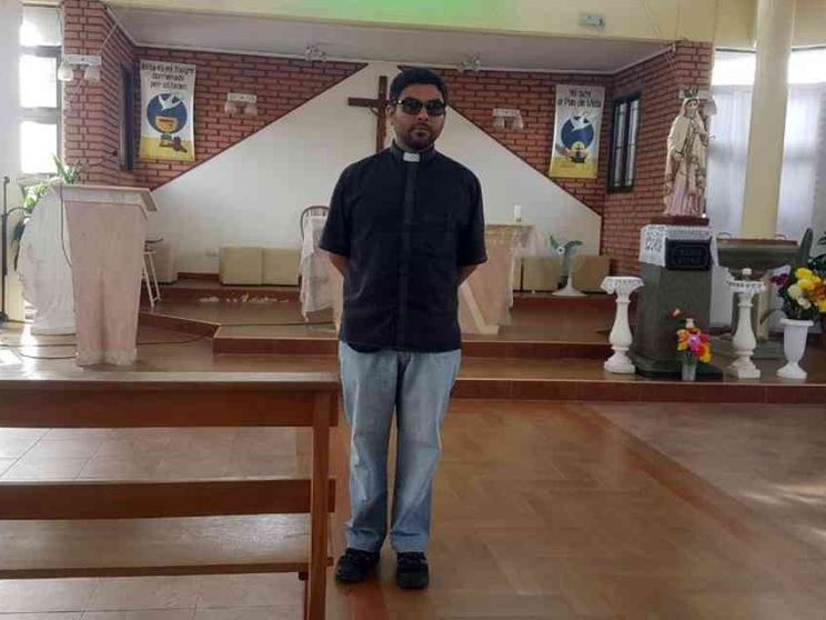 Spari sulla parrocchia di Rosario che denuncia i narcos