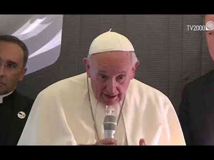 Il Papa sull'intesa Santa Sede-Cina: dialogo, ma le nomine le fa Roma / VIDEO