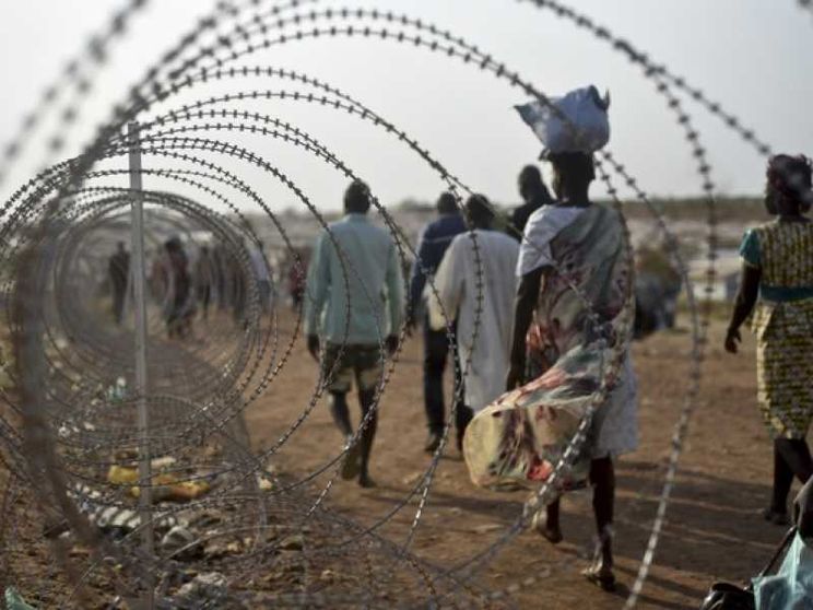 «In cinque anni di guerra 400mila vittime in Sud Sudan»
