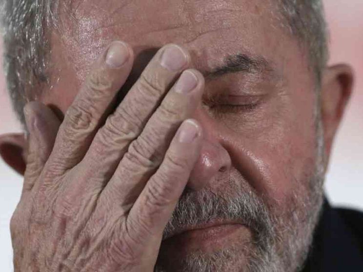 Lula chiede aiuto ai giudici: «Non mi fanno votare»