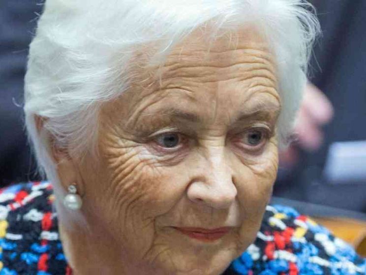 Tornata in Belgio la regina Paola colpita da ictus
