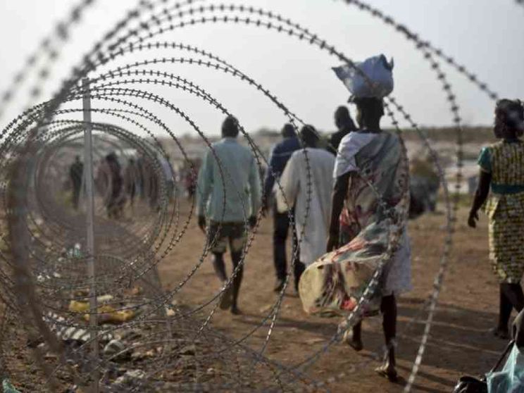 «In cinque anni di guerra 400mila vittime in Sud Sudan»