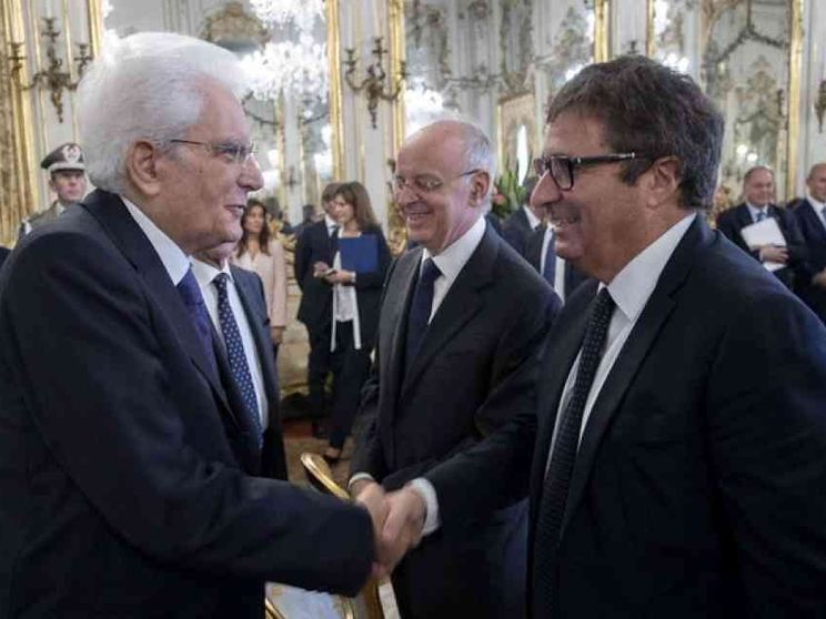 David Ermini è il nuovo vicepresidente