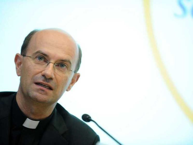 È Stefano Russo il nuovo segretario generale della Cei
