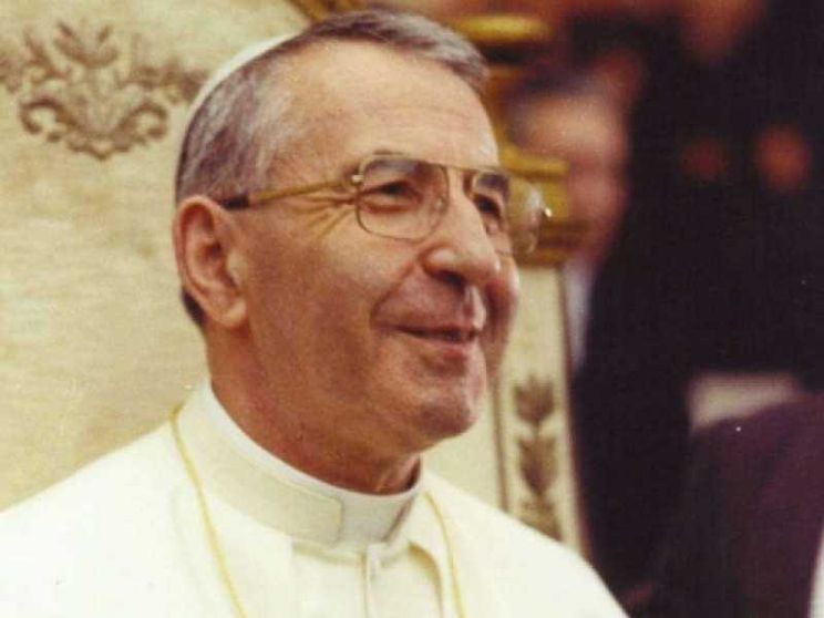 Quarant'anni fa moriva Papa Luciani