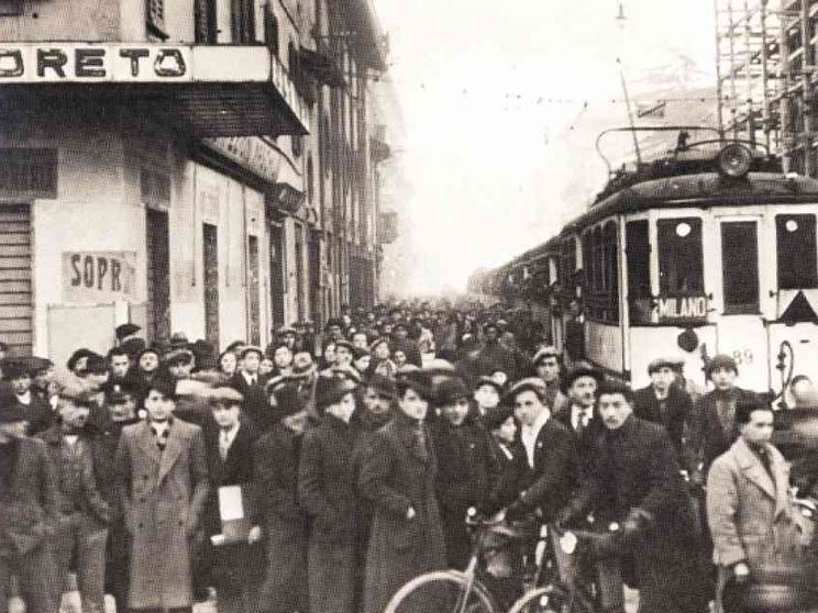 Via Padova, cronache migranti