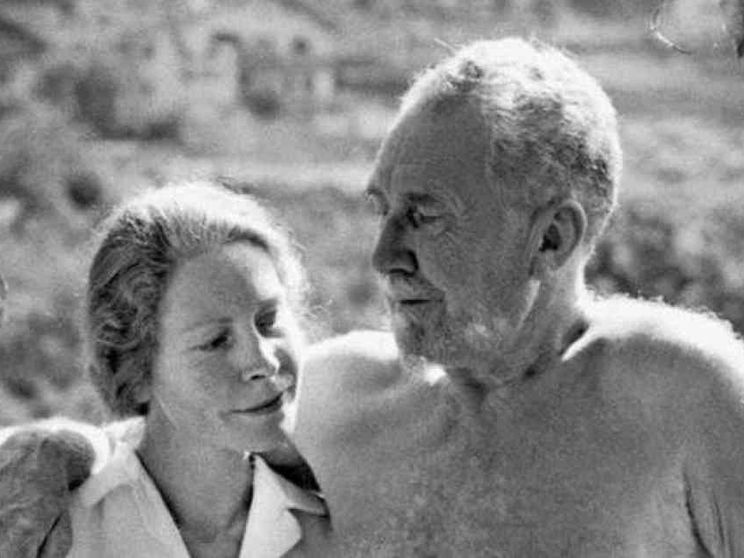 I Cantos e papà Pound. Libro colloquio con Mary de Rachewiltz