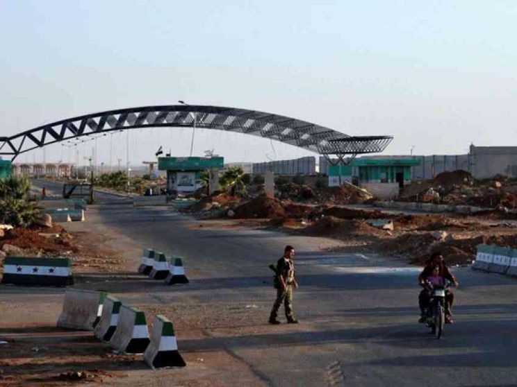 Dopo tre anni riaprirà il valico tra Siria e Giordania