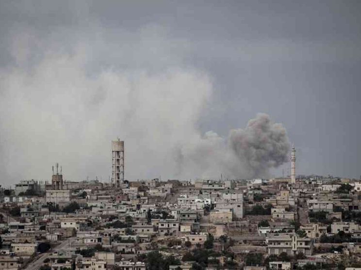 Così si deve provare a vincere la pace Impegno per la Siria