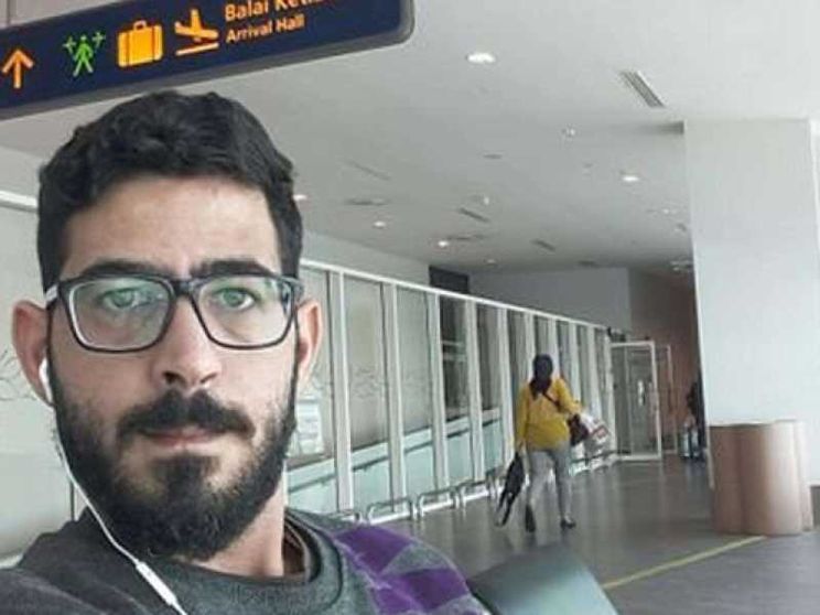 Siriano viveva da sei mesi bloccato in aeroporto: arrestato