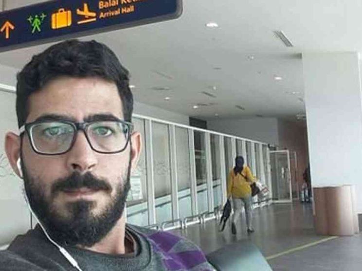 Siriano viveva da sei mesi bloccato in aeroporto: arrestato